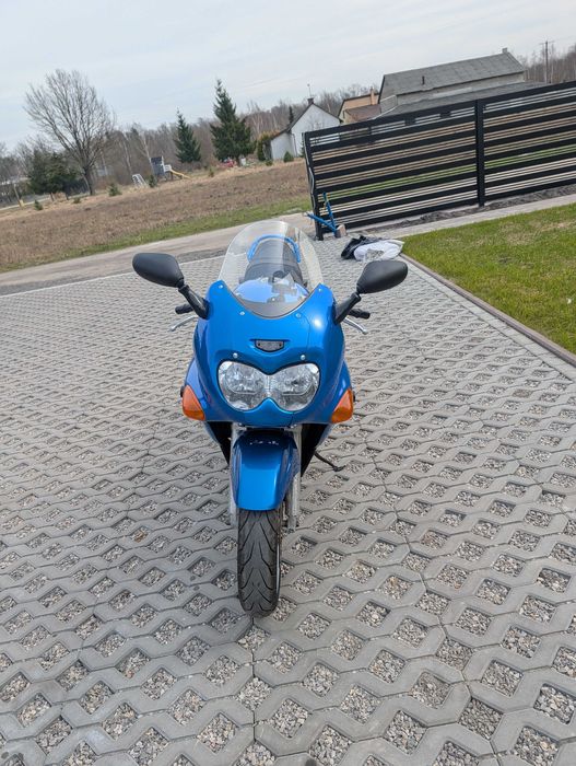 Suzuki GSX 600F 2001rok