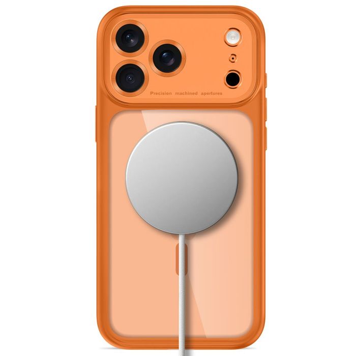 Tech-Protect MagPeak MagSafe CC iPhone 17 Pro Max / 18 Pro Max cosmic