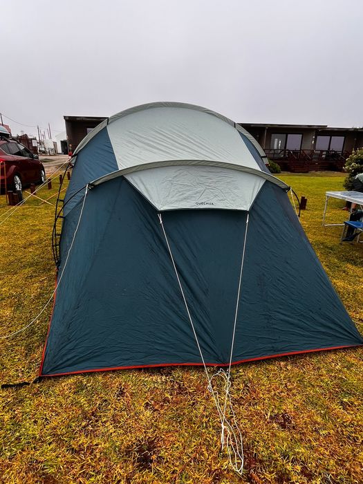 Tenda Campismo 2 Quartos