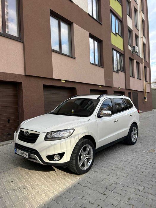 Продам Хюндай санта фе 2,2 дизель, автомат