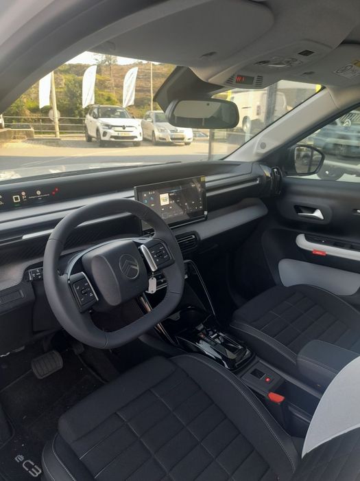 Citroën e-C3 44 kWh Autonomia Conforto Max