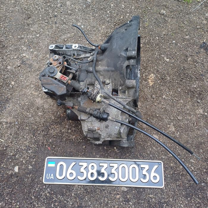 Ford  Mondeo MK3 2.0 tdci кпп МКПП  коробка передач