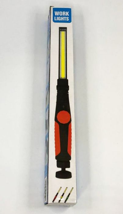 Ярка портативна   лампа на аккумуляторе usb