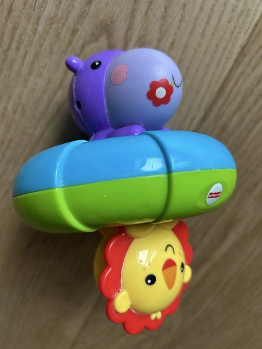 Fisher Price zabawka do kąpieli