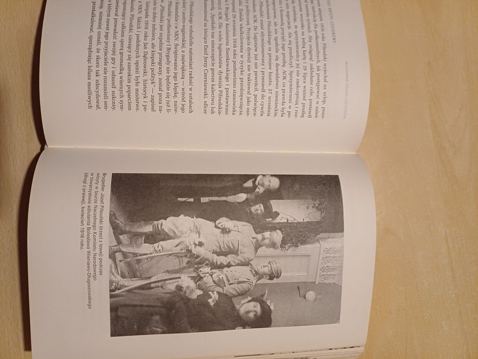 Legiony polskie A.Chwalba