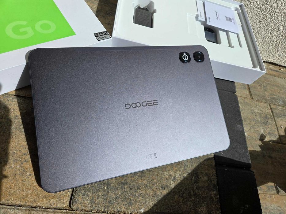 tablet doogeet tab g6 max 256 gb duzy