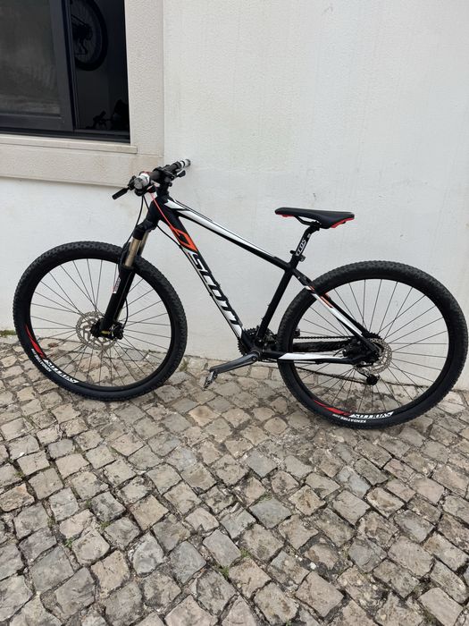 SCOTT Aspect 930