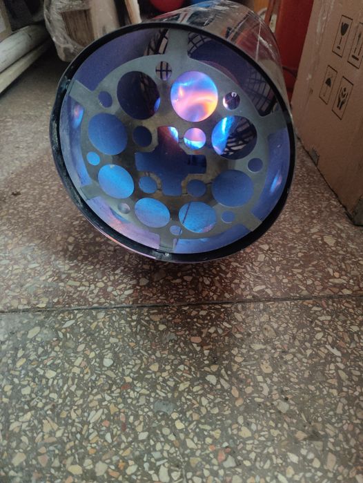 газовая тепловая пушка Rothenberger Industrial ROTURBO 12000.