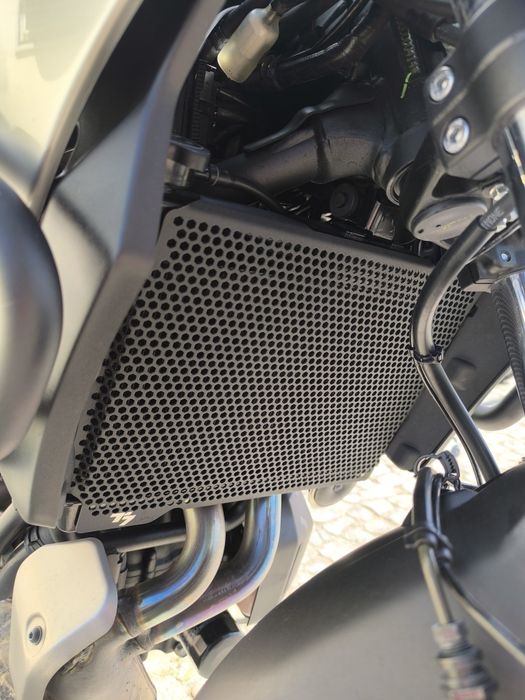 Yamaha Tracer 7 2022