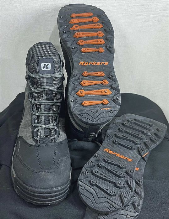 Korkers - Storm Jack   ( original USA )