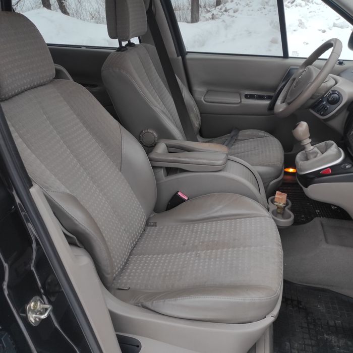 Рено Сценік 2003р 1.9д