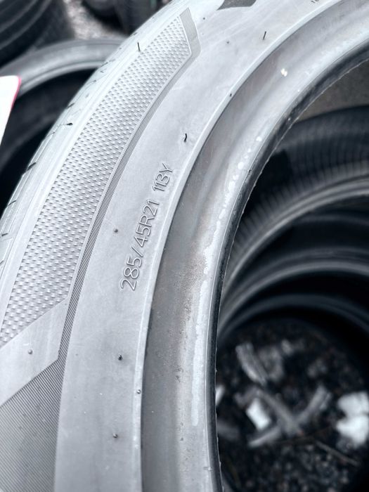 285 45 21 Hankook Ventus Evo 3 EV 2024 85%