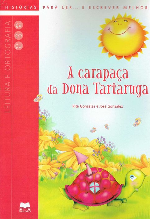 7888

Coleção Histórias para ler..e escrever melhor
