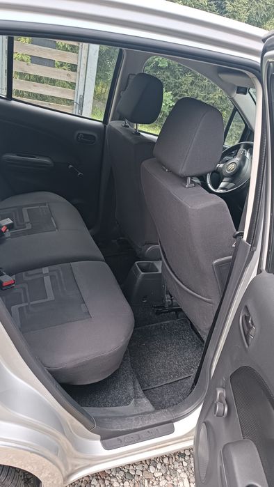 Suzuki Splash 2011