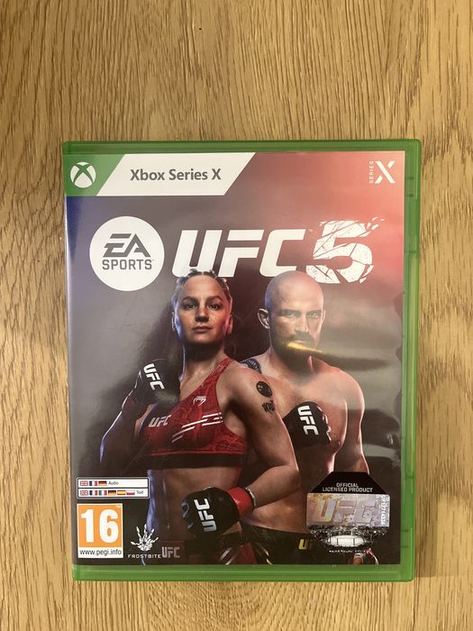 UFC 5 Xbox Series One/X