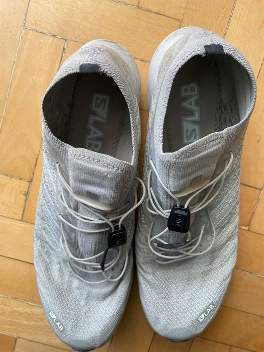 Кросівки Salomon pulsar, trail. Nike