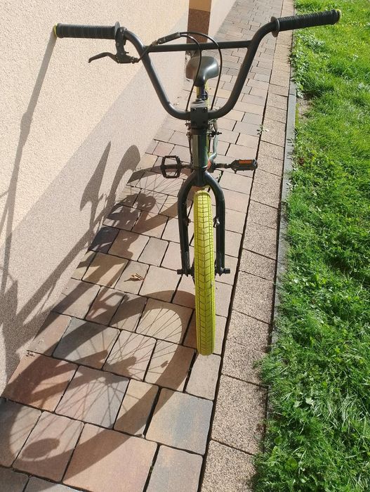 Rower BMX WIPE B'twin
