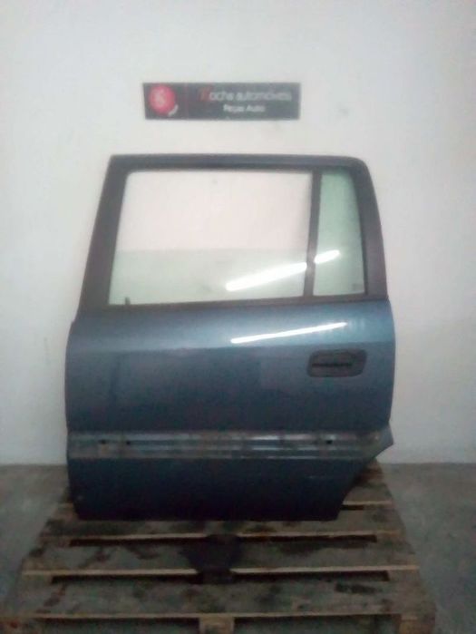 Elevador Trás Esq Opel Zafira A Veículo Multiuso (T98)