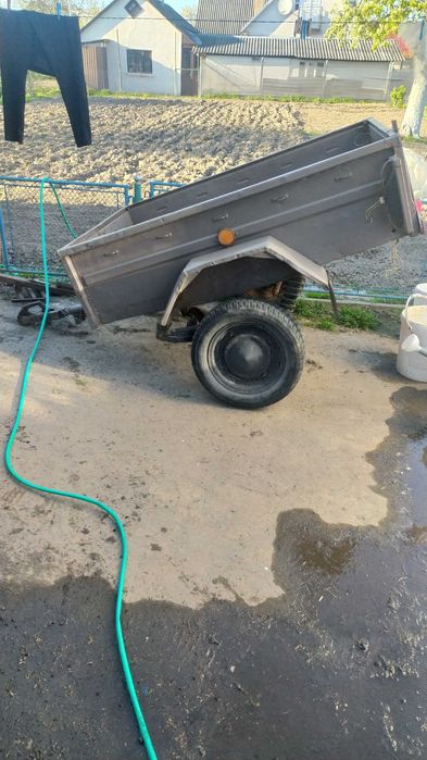 Продаж причіп,Степок