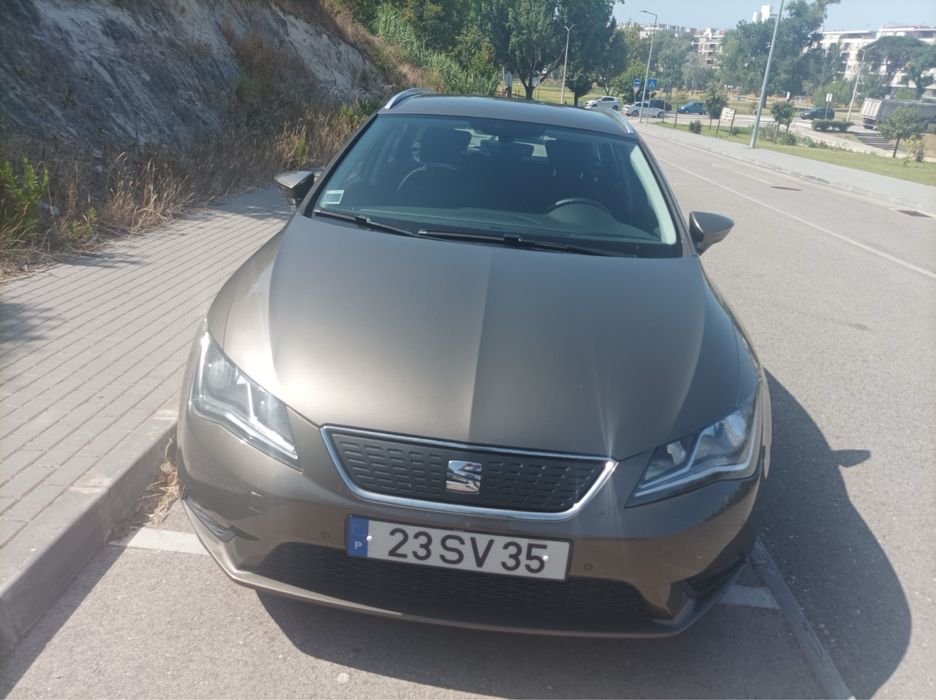 Seat leon disel 2017 1.6 tdi