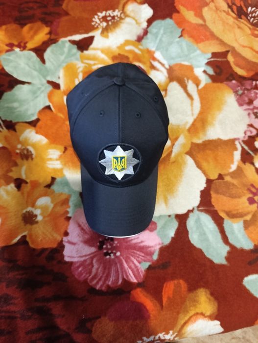 Форменная кепка НПУ. Новая.