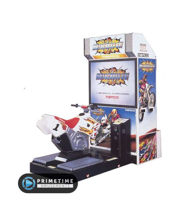 Namco Motocross Go
