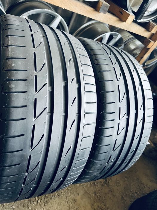 Шини Резина Літні 245 35 18 Bridgestone Potenza S001 2шт