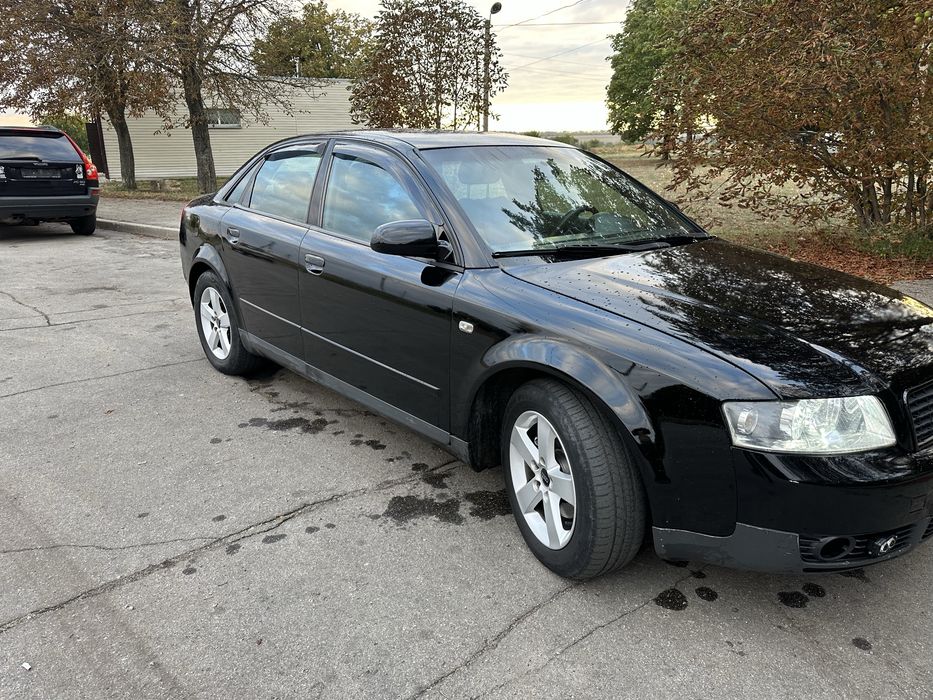 Ауді а 4 б6 2001рік