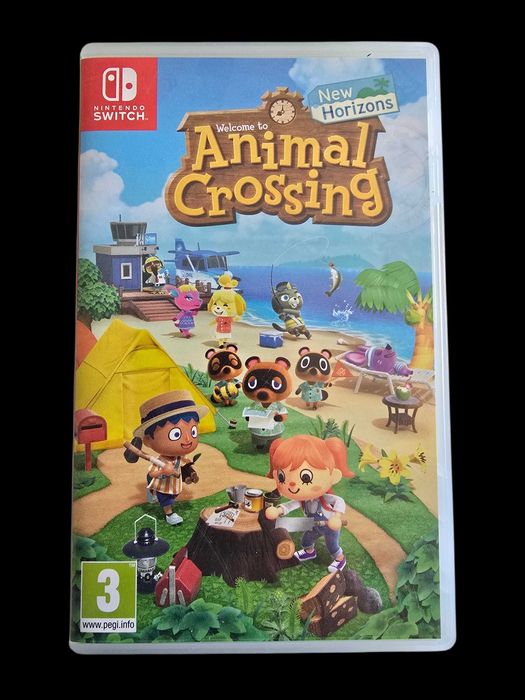 Animal Crossing: New Horizons Nintendo Switch