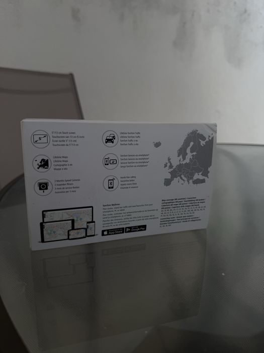 Tomtom Via 52 Novo