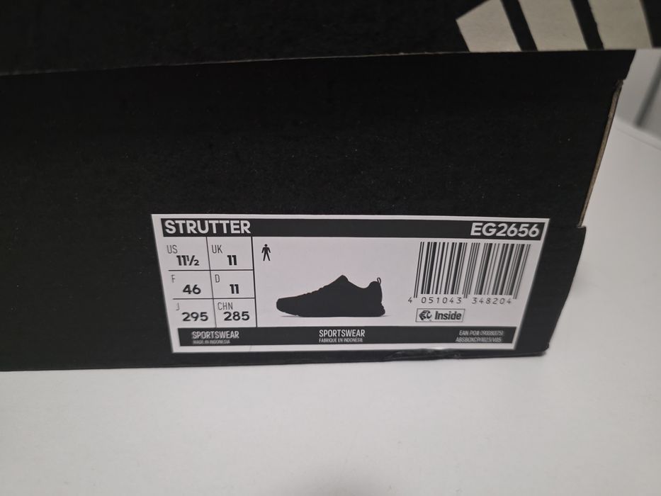 Adidas Strutter 46