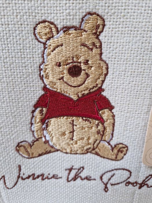 Torebka shopperka Disney Kubuś Puchatek PRIMARK