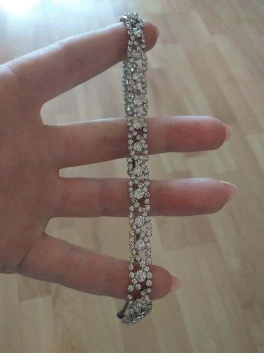 Opaska/ opaska ślubna