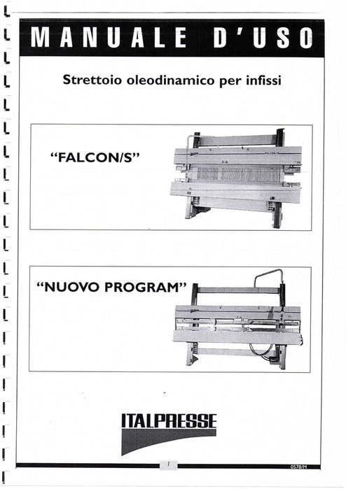 Instrukcje DTR do maszyn stolarskich
