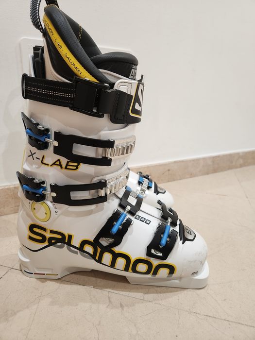 Botas SKI Salomon NOVAS