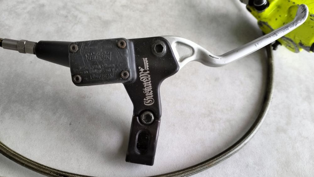 Travão magura Gustav M