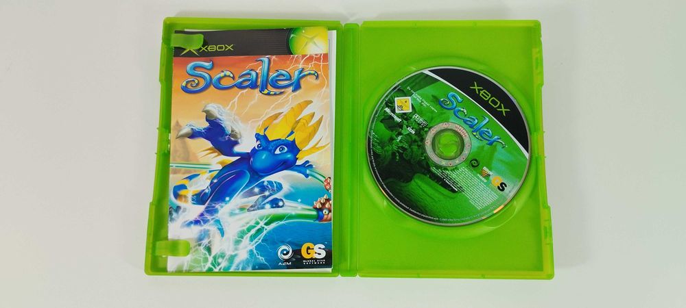 Scaler - Xbox Classic64284408928003124