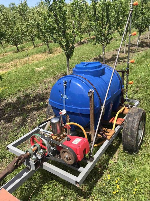 оприскувач для саду