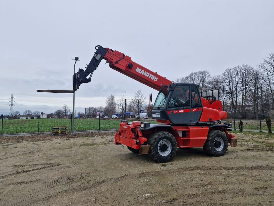 Manitou mrt2150 M