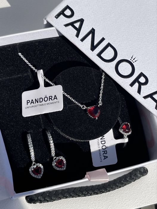 Комплект Pandora(16.2-19 р) по супер ціні
