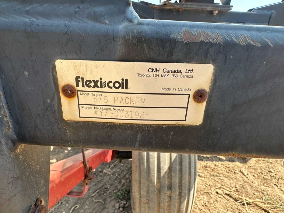 Flexi Coil посівний комплекс 10м