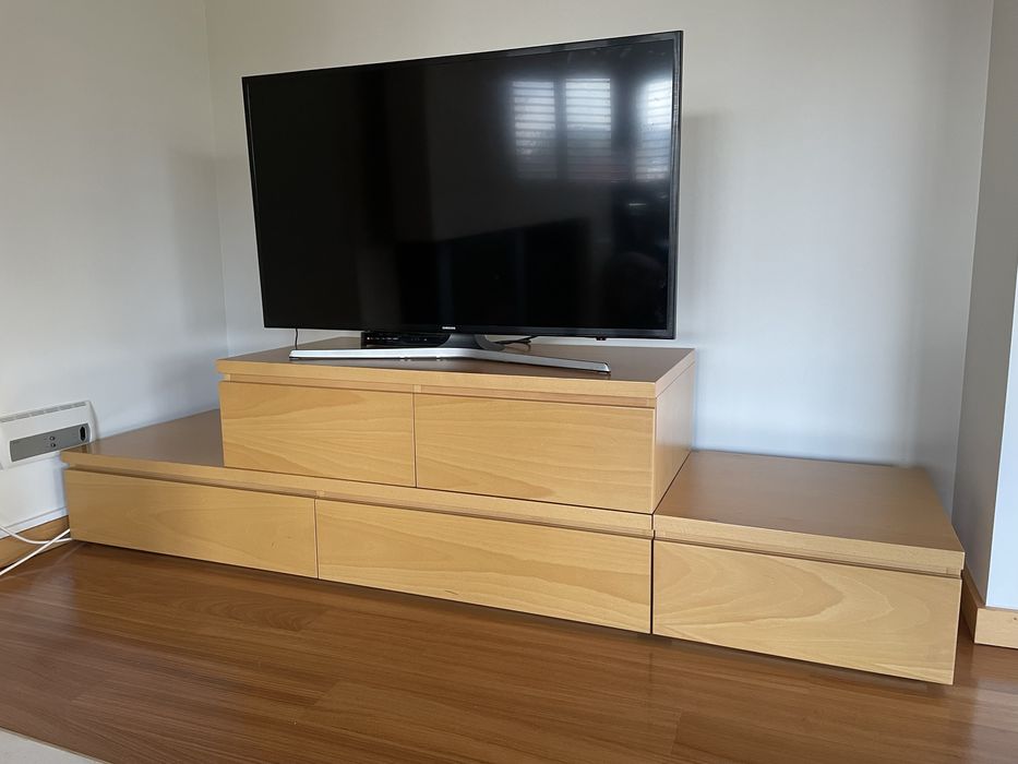 Conjunto MODERNO movel de TV