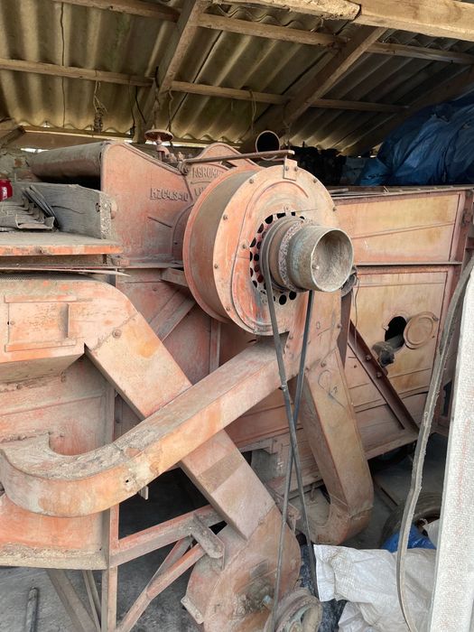 Польська молотарка