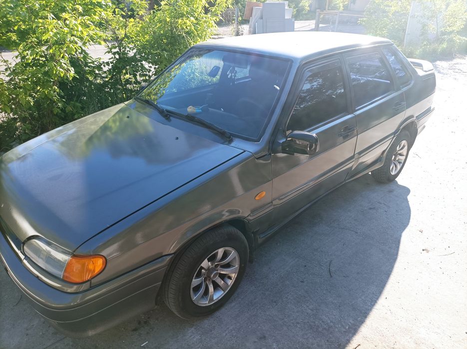 Продам авто ваз 2115