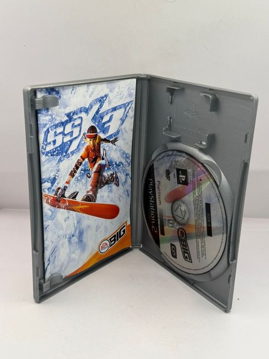 Ssx 3 3xA Ps2 nr 1648