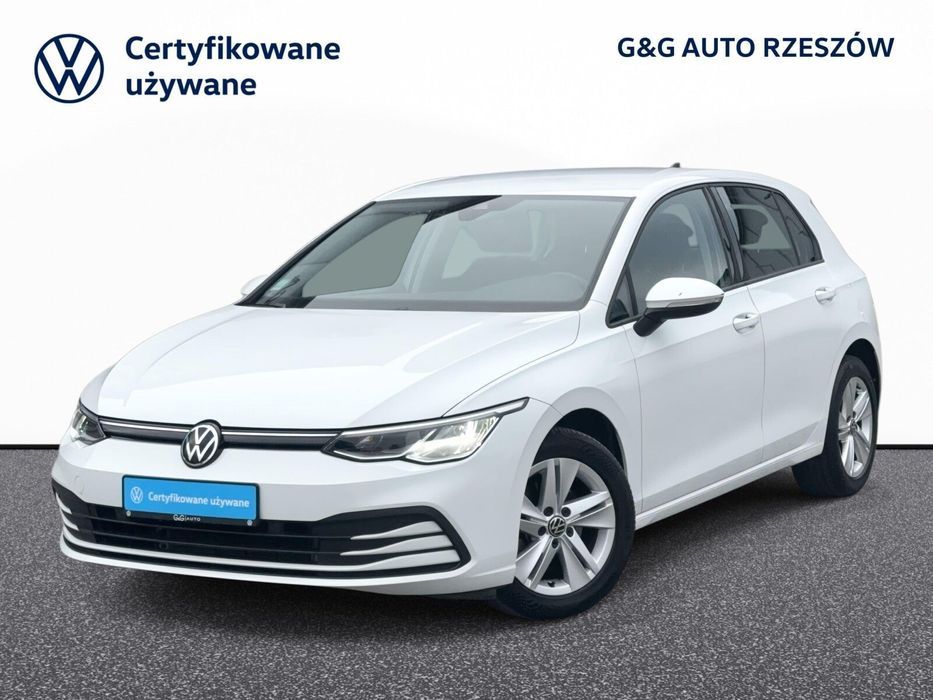 Volkswagen Golf Life 1.5 Tsi 130Km, Serwis Aso, Gwarancja, Fv23%