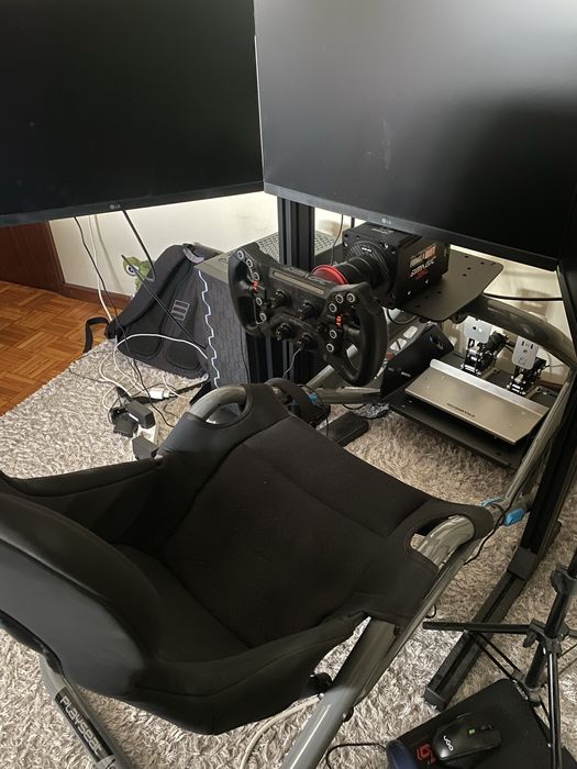 Cockpit Playseat Trophy