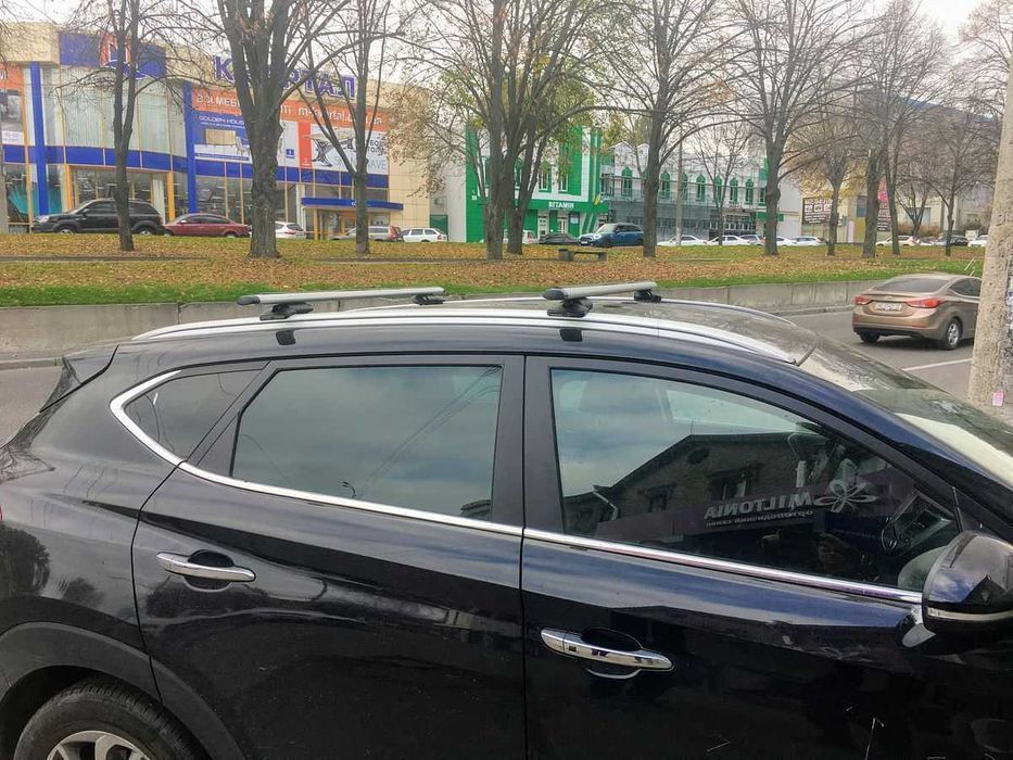 Bagażnik dachowy Hyundai Tucson TL 15-19