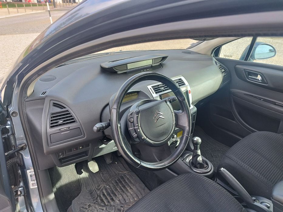 Citroen c4 muito estimado