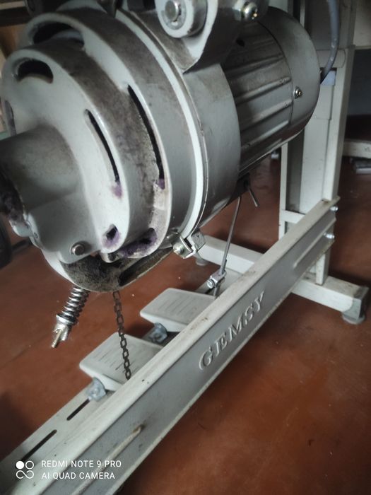 Оверлок Gemsy 2100 A